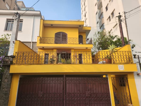 Casa à venda no bairro Vila Pompéia em São Paulo/SP