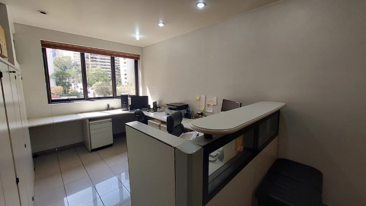 Sala comercial à venda no bairro Jardim Paulista em São Paulo/SP