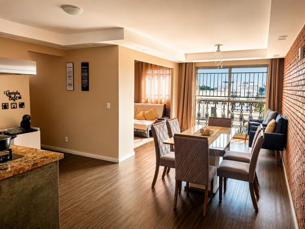 Apartamento à venda no bairro Vila Campestre em São Paulo/SP
