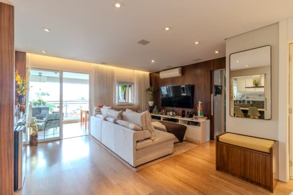 Apartamento à venda no bairro Vila Mascote em São Paulo/SP