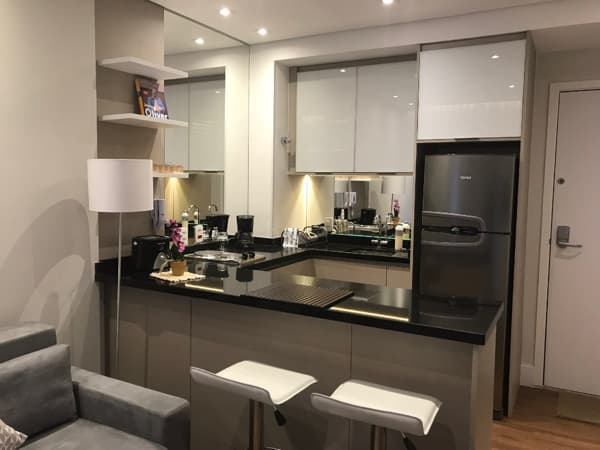 Apartamento à venda no bairro Chácara Santo Antônio em São Paulo/SP