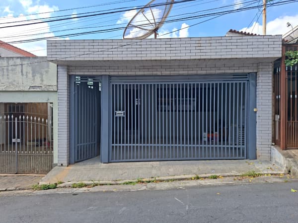 Casa à venda no bairro Água Fria em São Paulo/SP