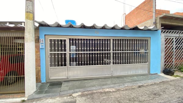 Casa à venda no bairro Moinho Velho em São Paulo/SP