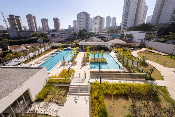 Apartamento à venda no bairro Vila Sofia em São Paulo/SP