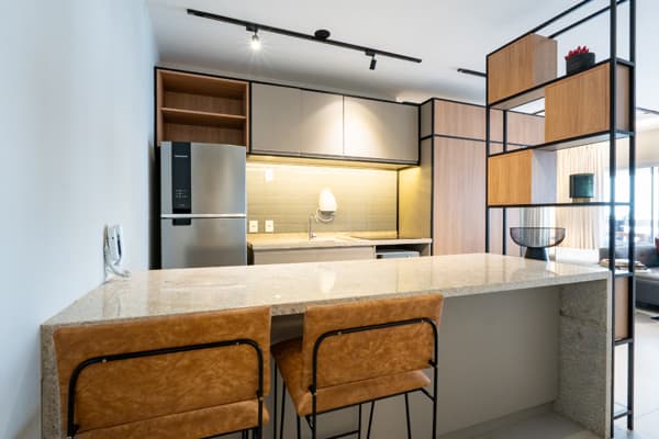 Apartamento à venda no bairro Campo Belo em São Paulo/SP