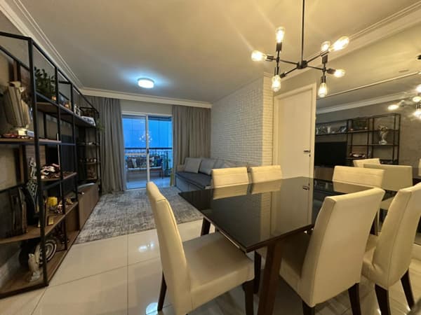 Apartamento à venda no bairro Vila Amélia em São Paulo/SP