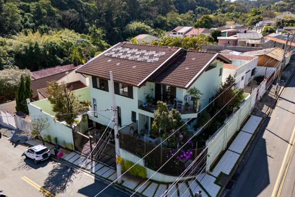 Sobrado à venda no bairro Jardim Itália em Jundiaí/SP