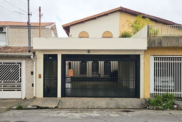 Sobrado à venda no bairro Vila Santo Antônio em São Paulo/SP