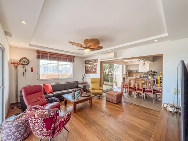 Apartamento à venda no bairro Chácara Santo Antônio (Zona Sul) em São Paulo/SP