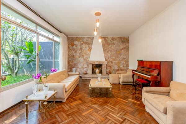 Casa à venda no bairro Santo Amaro em São Paulo/SP
