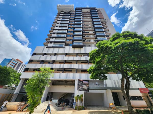 Apartamento à venda no bairro Vila Clementino em São Paulo/SP