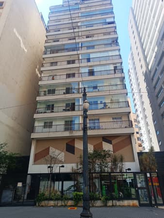 Apartamento à venda no bairro República em São Paulo/SP