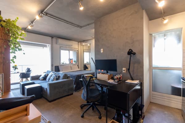 Apartamento à venda no bairro Brooklin em São Paulo/SP