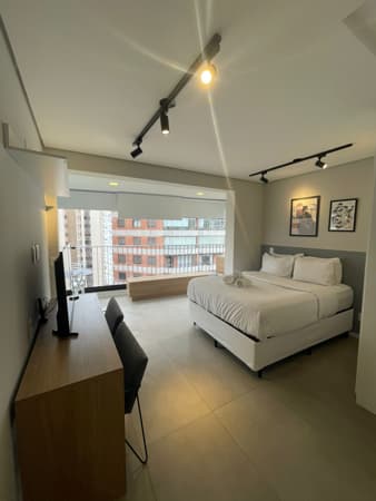Apartamento à venda no bairro Vila Nova Conceição em São Paulo/SP