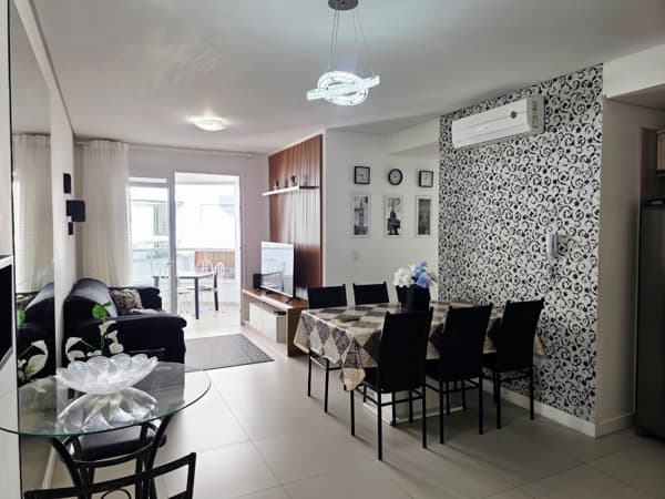 Apartamento à venda no bairro Ingleses do Rio Vermelho em Florianópolis/SC