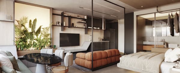 Apartamento à venda no bairro Bela Vista em São Paulo/SP