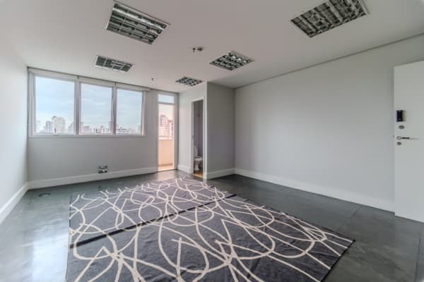 Sala comercial à venda no bairro Brooklin em São Paulo/SP