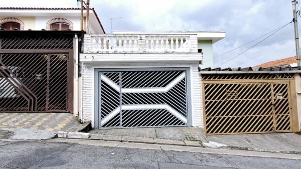 Sobrado à venda no bairro Vila Mazzei em São Paulo/SP