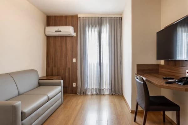 Flat à venda no bairro Praia de Belas em Porto Alegre/RS