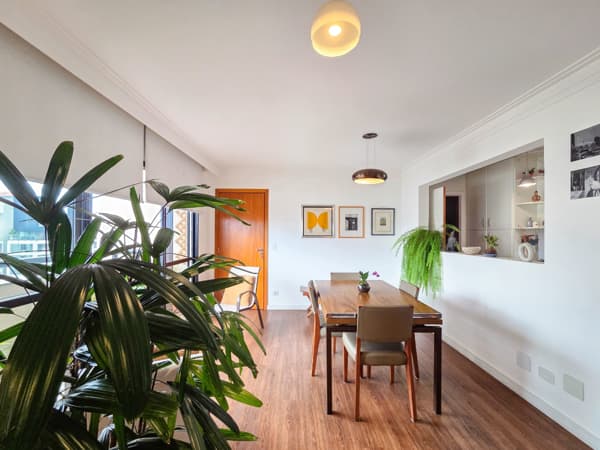 Apartamento à venda no bairro Vila Olímpia em São Paulo/SP