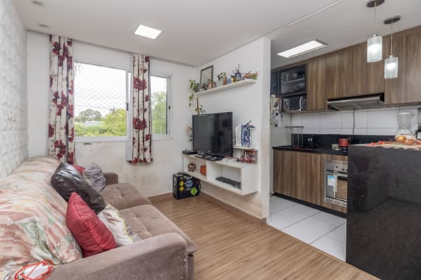 Apartamento à venda no bairro Parque Nações Unidas em São Paulo/SP