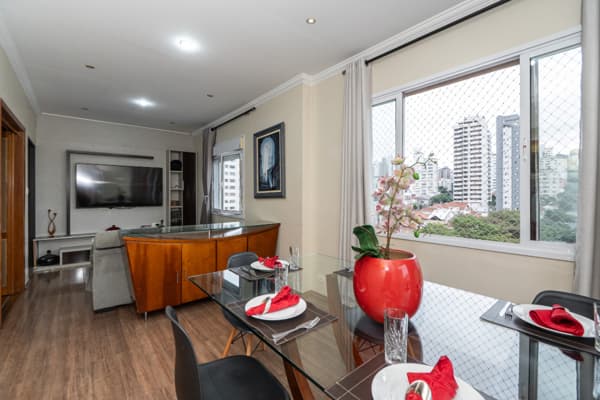 Apartamento à venda no bairro Aclimação em São Paulo/SP