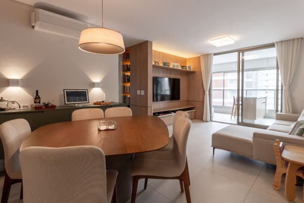 Apartamento à venda no bairro Perdizes em São Paulo/SP