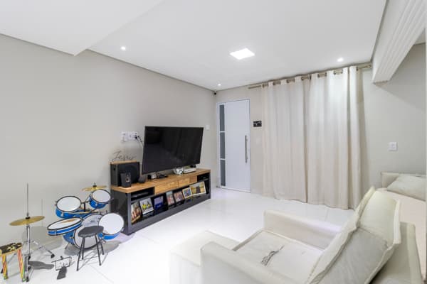 Casa à venda no bairro Assunção em São Bernardo do Campo/SP