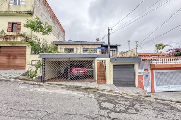 Casa à venda no bairro Vila Mirante em São Paulo/SP