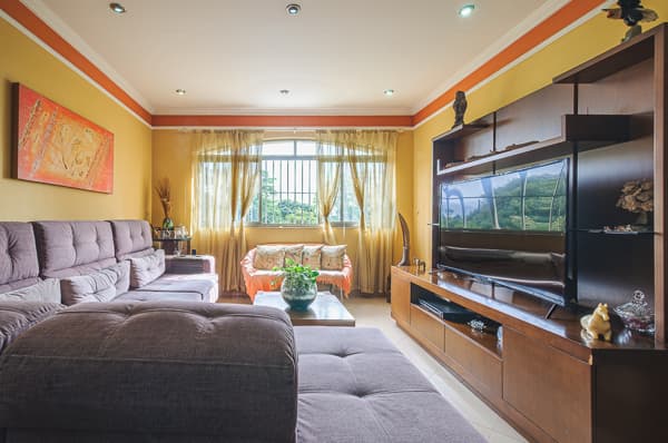 Apartamento à venda no bairro Tremembé em São Paulo/SP