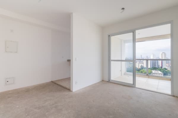 Apartamento à venda no bairro Aclimação em São Paulo/SP