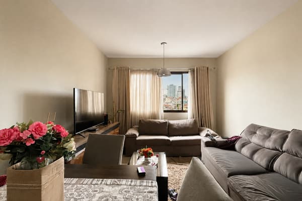 Apartamento à venda no bairro Vila Invernada em São Paulo/SP