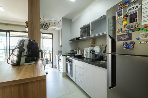 Apartamento à venda no bairro Freguesia do Ó em São Paulo/SP