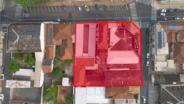 Prédio à venda no bairro Centro em Bebedouro/SP