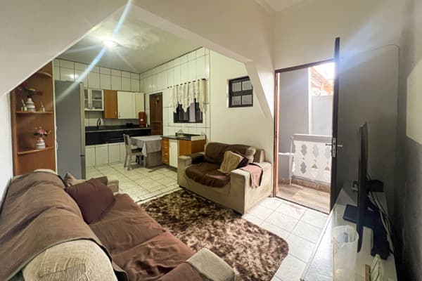 Casa à venda no bairro Vila Correia em Mauá/SP