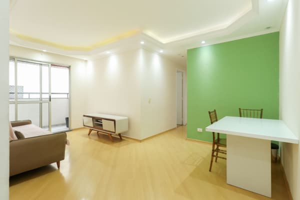 Apartamento à venda no bairro Chácara Inglesa em São Paulo/SP