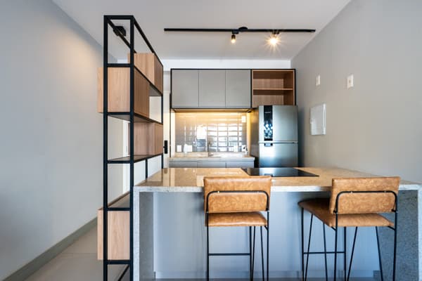 Apartamento à venda no bairro Campo Belo em São Paulo/SP