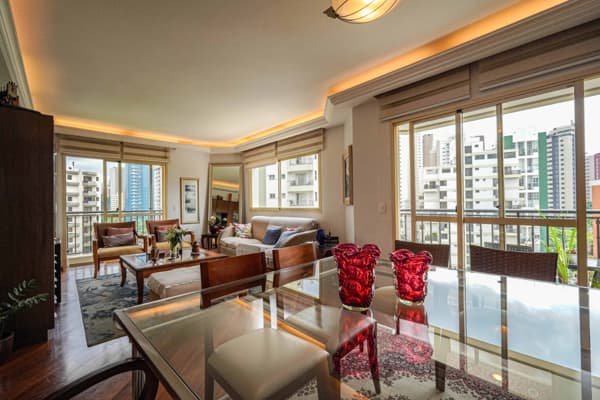 Apartamento à venda no bairro Jardim Vila Mariana em São Paulo/SP