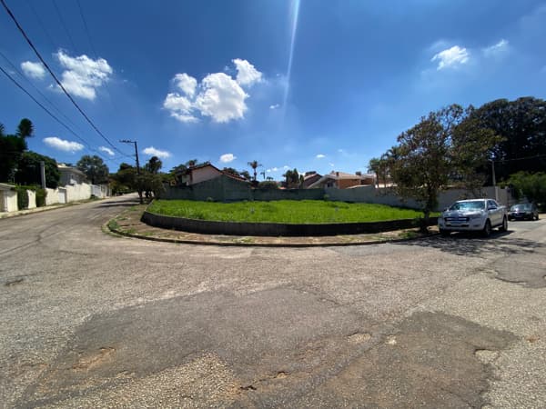 Terreno à venda no bairro Jardim Europa em Jundiaí/SP