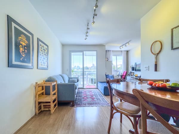 Apartamento à venda no bairro Limão em São Paulo/SP
