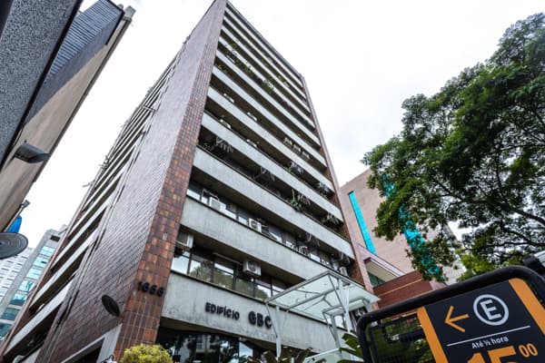 Sala comercial à venda no bairro Vila Olímpia em São Paulo/SP