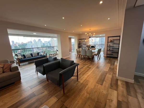 Apartamento à venda no bairro Parque da Mooca em São Paulo/SP