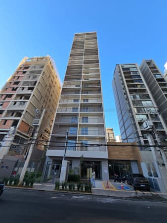 Apartamento à venda no bairro Vila Olímpia em São Paulo/SP