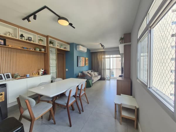 Apartamento à venda no bairro Vila Mariana em São Paulo/SP