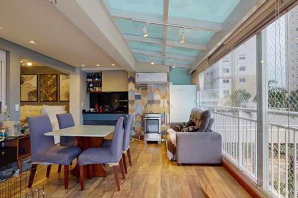 Apartamento à venda no bairro Várzea da Barra Funda em São Paulo/SP