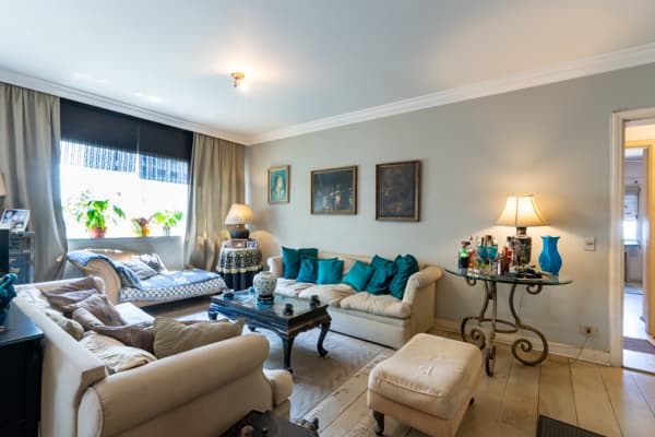 Apartamento à venda no bairro Morumbi em São Paulo/SP