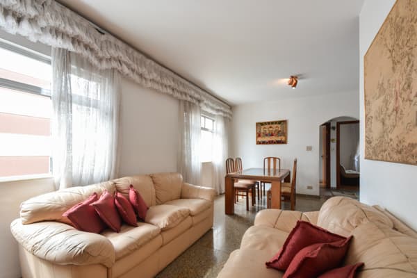 Apartamento à venda no bairro Aclimação em São Paulo/SP