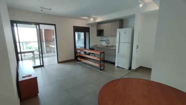Apartamento para alugar no bairro Pinheiros em São Paulo/SP