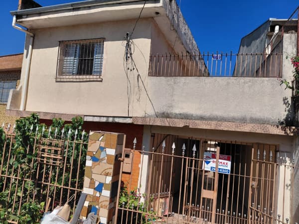 Casa à venda no bairro Vila Celeste em São Paulo/SP