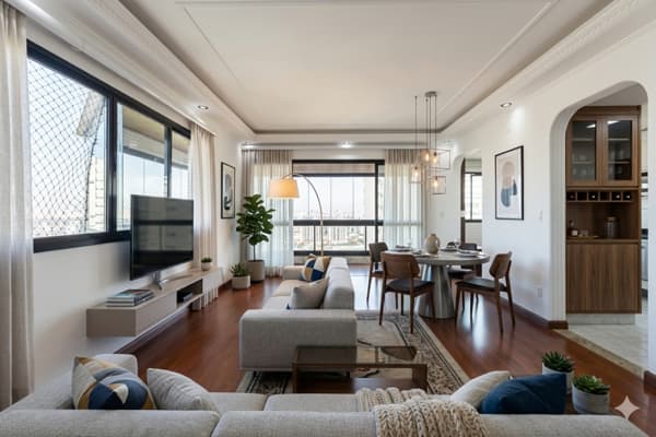 Apartamento à venda no bairro Vila Maria Alta em São Paulo/SP